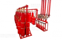 QMQ5.6外貯壓式七氟丙烷滅火系統